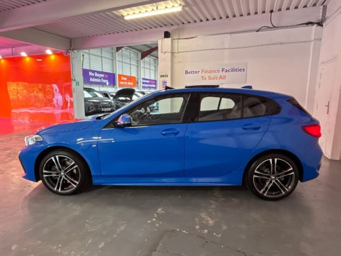 2025 BMW 1 Series
