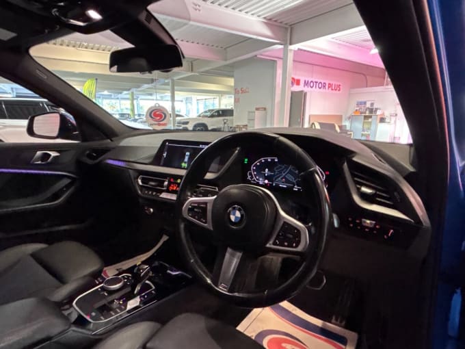 2025 BMW 1 Series