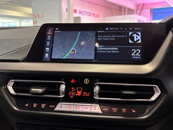 2025 BMW 1 Series