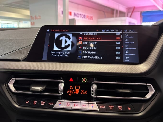 2025 BMW 1 Series