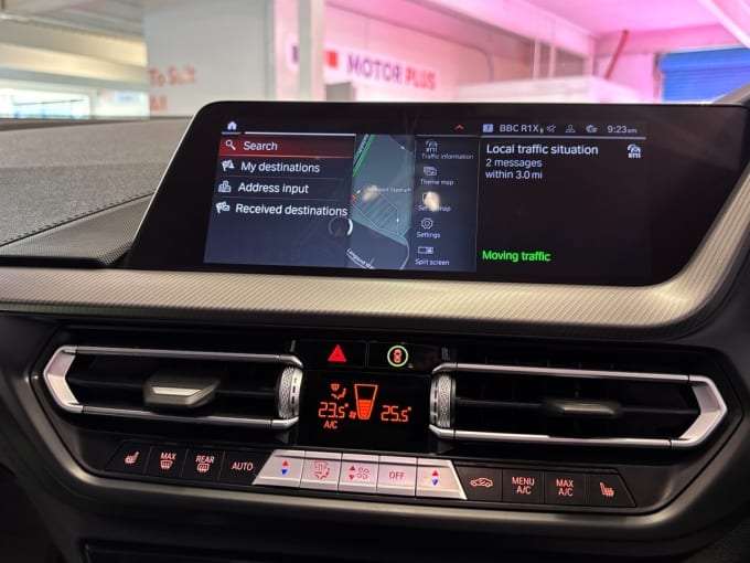 2025 BMW 1 Series
