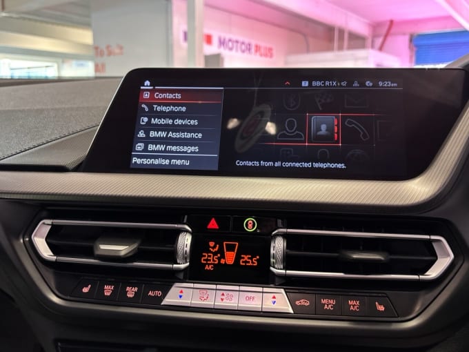 2025 BMW 1 Series
