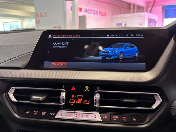 2025 BMW 1 Series