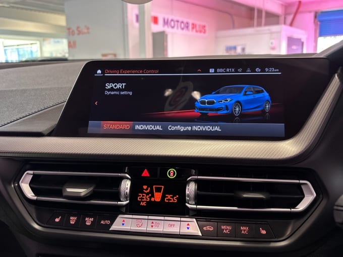 2025 BMW 1 Series