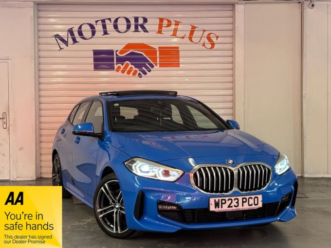 2025 BMW 1 Series