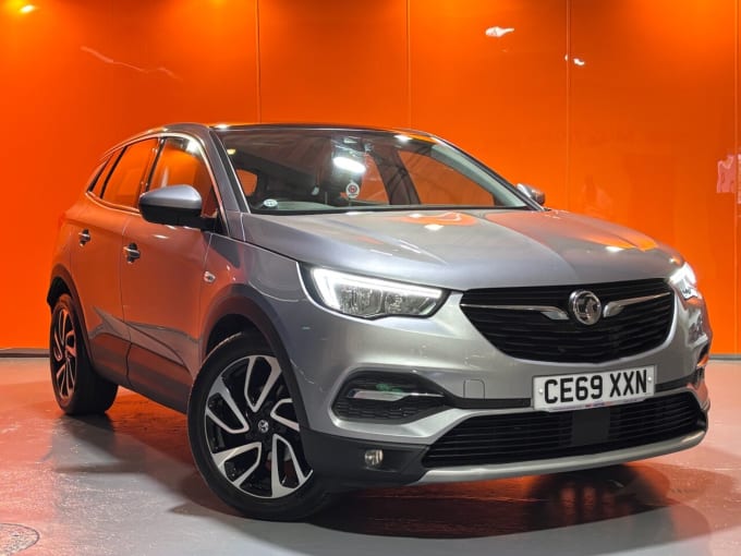 2025 Vauxhall Grandland X