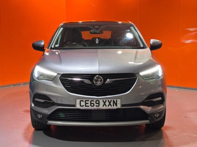 2025 Vauxhall Grandland X