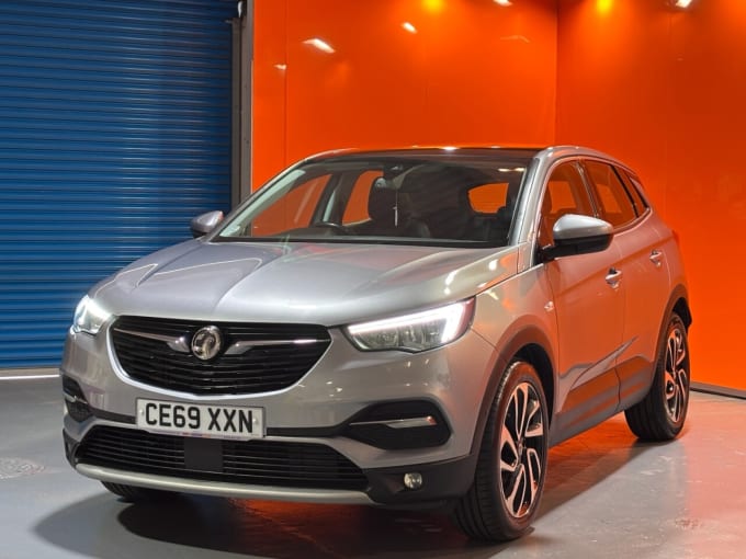 2025 Vauxhall Grandland X