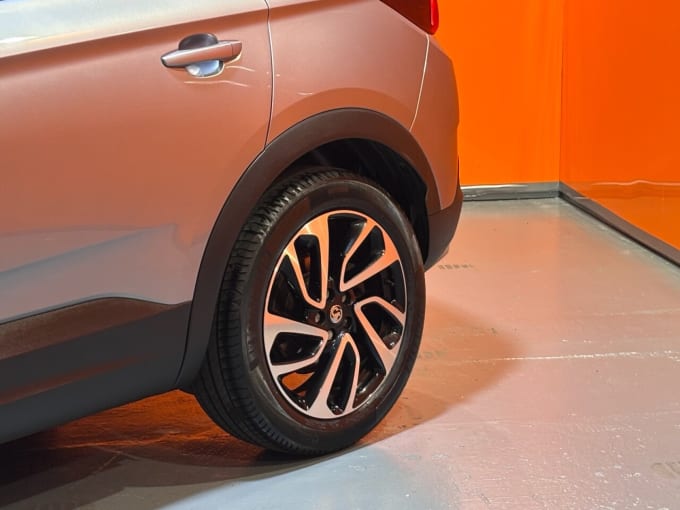 2025 Vauxhall Grandland X
