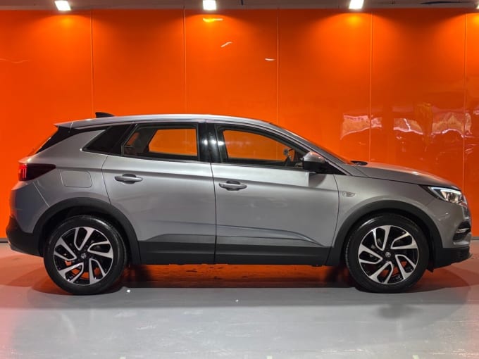 2025 Vauxhall Grandland X
