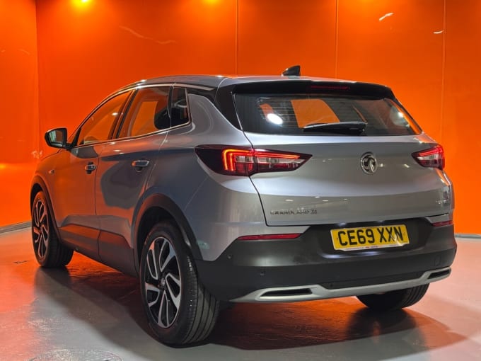 2025 Vauxhall Grandland X