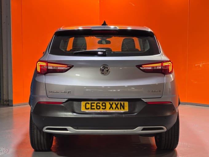 2025 Vauxhall Grandland X