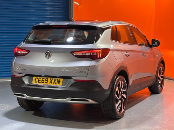 2025 Vauxhall Grandland X