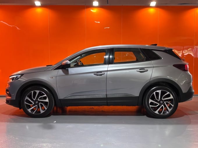 2025 Vauxhall Grandland X