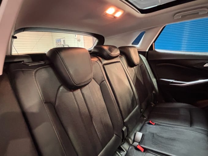 2025 Vauxhall Grandland X