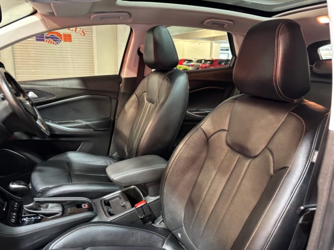 2025 Vauxhall Grandland X