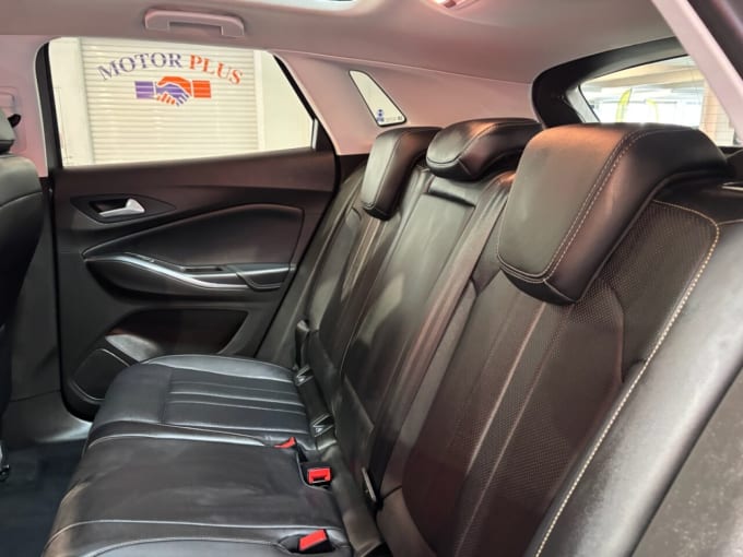 2025 Vauxhall Grandland X