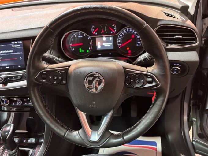 2025 Vauxhall Grandland X