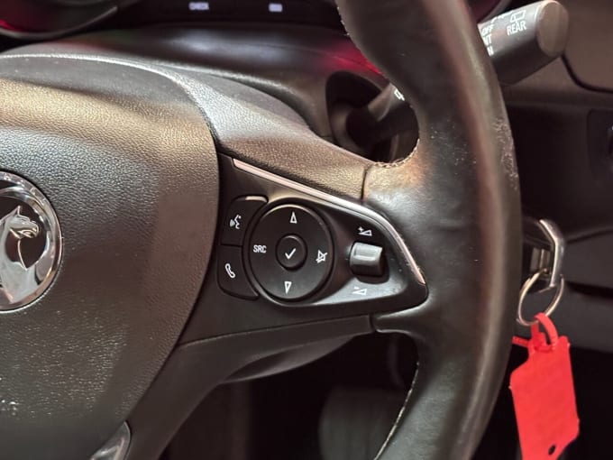 2025 Vauxhall Grandland X