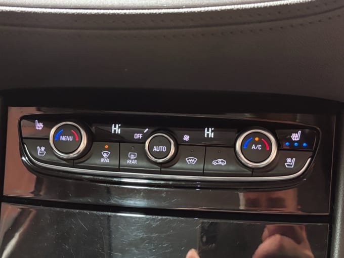 2025 Vauxhall Grandland X