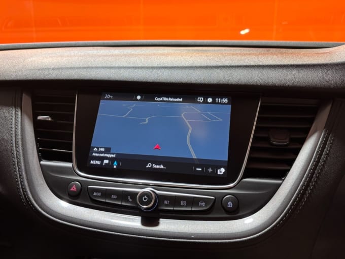 2025 Vauxhall Grandland X