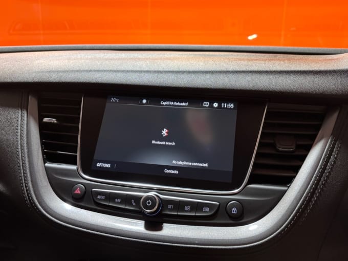 2025 Vauxhall Grandland X