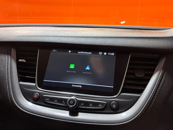 2025 Vauxhall Grandland X