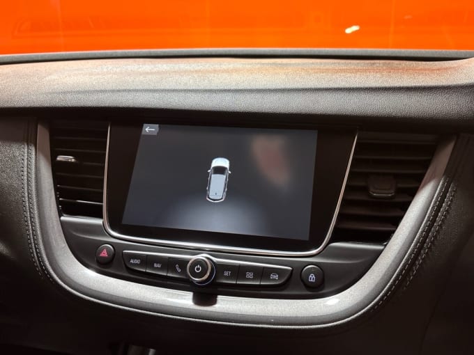 2025 Vauxhall Grandland X