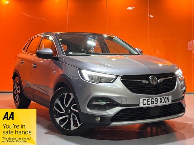 2025 Vauxhall Grandland X