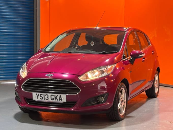 2025 Ford Fiesta