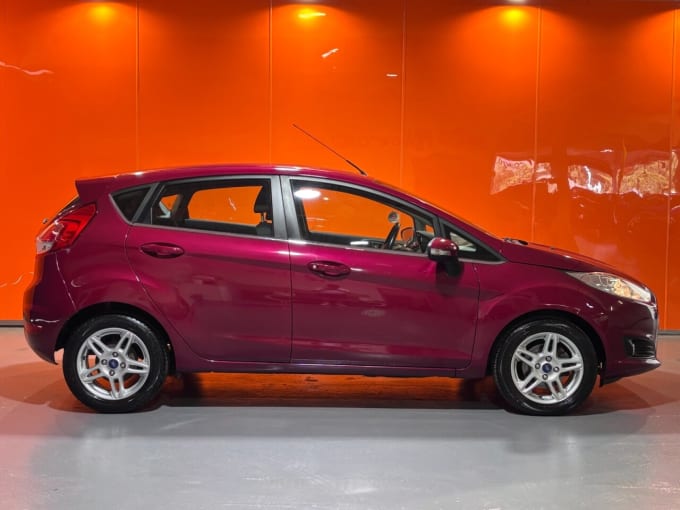 2025 Ford Fiesta