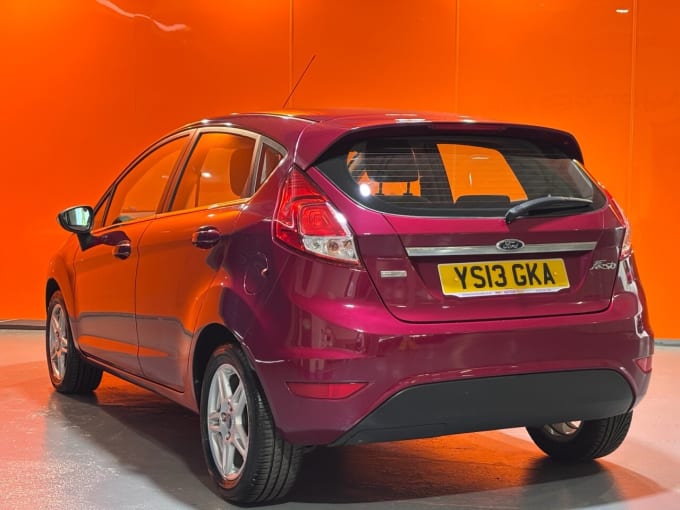 2025 Ford Fiesta