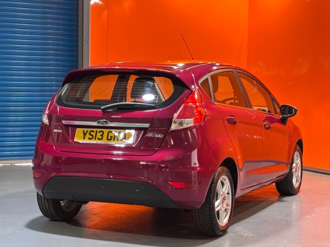 2025 Ford Fiesta
