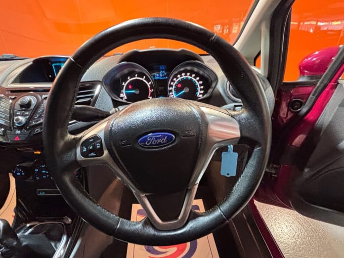 2025 Ford Fiesta