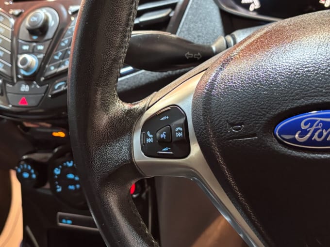 2025 Ford Fiesta