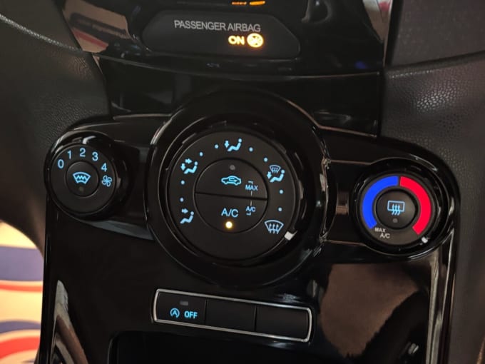 2025 Ford Fiesta
