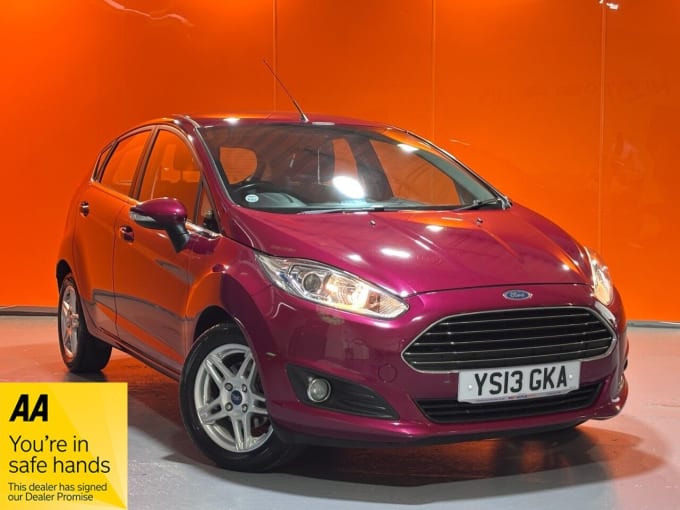 2025 Ford Fiesta