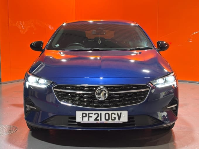 2025 Vauxhall Insignia
