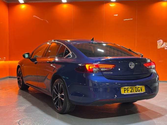 2025 Vauxhall Insignia