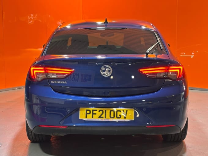 2025 Vauxhall Insignia