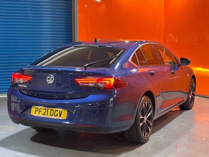2025 Vauxhall Insignia