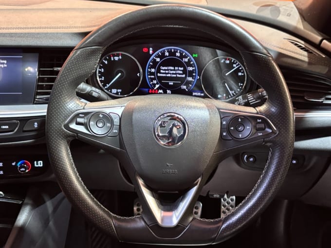 2025 Vauxhall Insignia