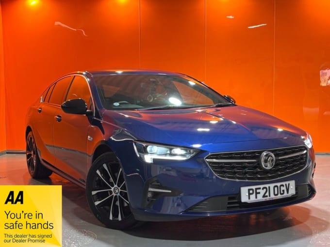 2025 Vauxhall Insignia