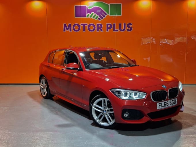 2025 BMW 1 Series