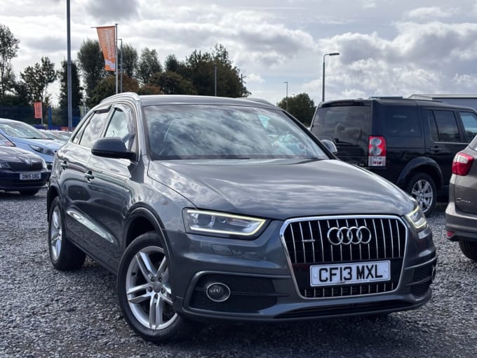 2025 Audi Q3