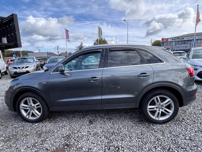 2025 Audi Q3