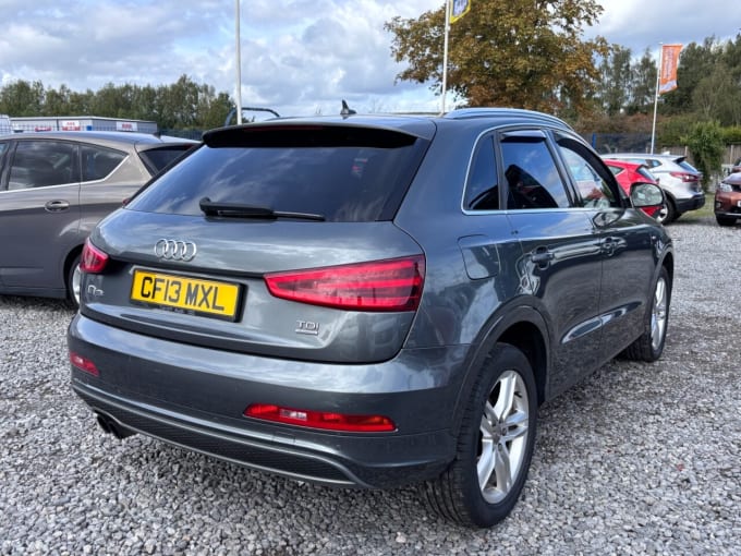 2025 Audi Q3