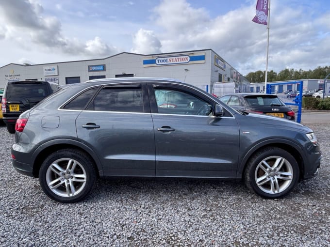 2025 Audi Q3