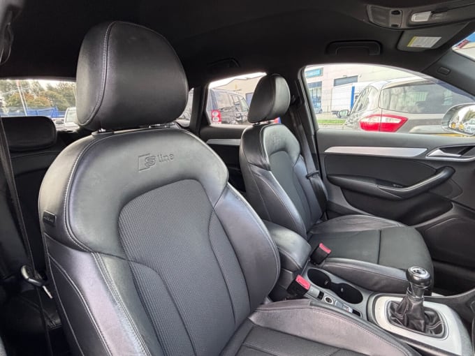 2025 Audi Q3