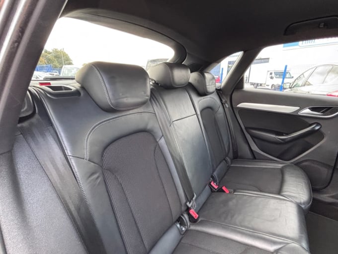 2025 Audi Q3
